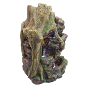 Image Thumbnail for WILLOW BEND ILLUMINATED GARDEN FOUNTAIN